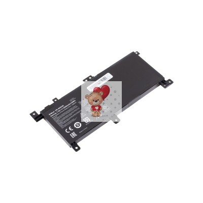 Аккумуляторная батарея для ноутбука Asus Notebook K556UQ (C21N1509) 5000 mAh Аккумуляторная батарея для ноутбука Asus Notebook K556UQ (C21N1509) 5000 mAh