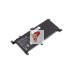 Аккумуляторная батарея для ноутбука Asus Notebook X556UQK (C21N1509) 5000 mAh