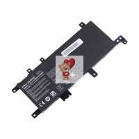 Аккумуляторная батарея для ноутбука Asus X542UAR (C21N1634) 4900 mAh Аккумуляторная батарея для ноутбука Asus X542UAR (C21N1634) 4900 mAh