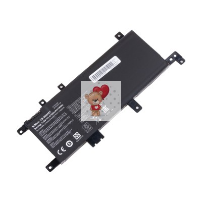 Аккумуляторная батарея для ноутбука Asus X542BP (C21N1634) 4900 mAh Аккумуляторная батарея для ноутбука Asus X542BP (C21N1634) 4900 mAh