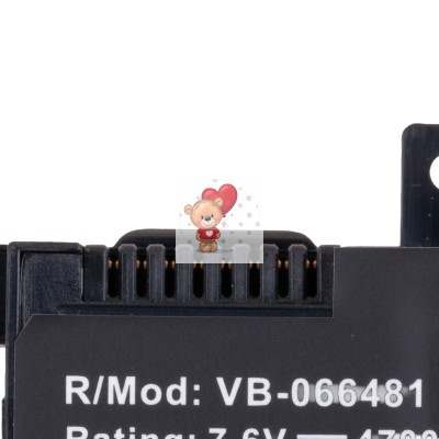 Аккумуляторная батарея для ноутбука Asus X542BP (C21N1634) 4900 mAh Аккумуляторная батарея для ноутбука Asus X542BP (C21N1634) 4900 mAh