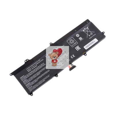 Аккумуляторная батарея для ноутбука Asus Vivobook S200E (C21-X202) 4600 mAh