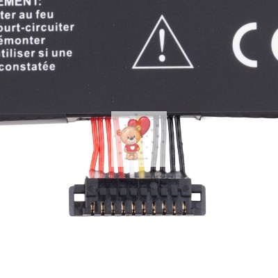 Аккумуляторная батарея для ноутбука Asus VivoBook S200 (C21-X202) 4600 mAh Аккумуляторная батарея для ноутбука Asus VivoBook S200 (C21-X202) 4600 mAh