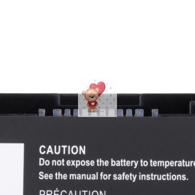 Аккумуляторная батарея для ноутбука Dell Ultrabook E7450 (34GKR) 4500 mAh