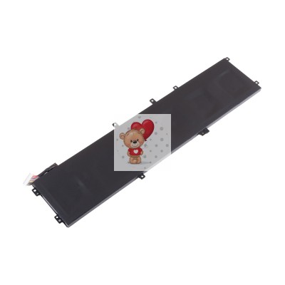 Аккумуляторная батарея для ноутбука Dell XPS 15-7590 (6GTPY) 8310 mAh Аккумуляторная батарея для ноутбука Dell XPS 15-7590 (6GTPY) 8310 mAh