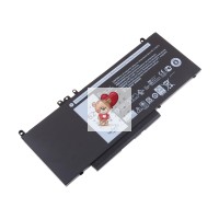 Аккумуляторная батарея для ноутбука Dell Pricision 3510 (6MT4T) 8000 mAh