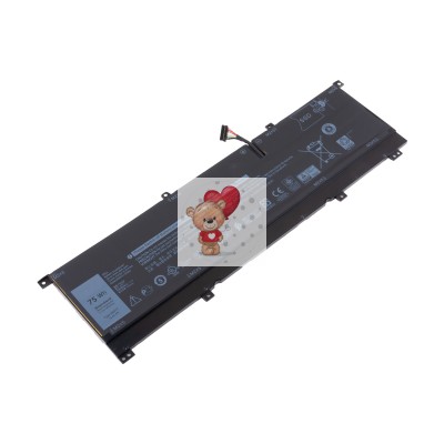 Аккумуляторная батарея для ноутбука Dell XPSD1605TS (8N0T7) 6250 mAh Аккумуляторная батарея для ноутбука Dell XPSD1605TS (8N0T7) 6250 mAh