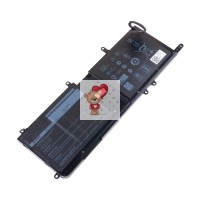 Аккумуляторная батарея для ноутбука Dell Alienware 17 R4 (9NJM1) 8333 mAh