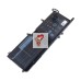 Аккумуляторная батарея для ноутбука Dell Alienware 15 2018 (9NJM1) 8333 mAh
