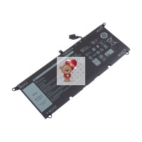 Аккумуляторная батарея для ноутбука Dell XPS 13-9370 (DXGH8) 6500 mAh Аккумуляторная батарея для ноутбука Dell XPS 13-9370 (DXGH8) 6500 mAh