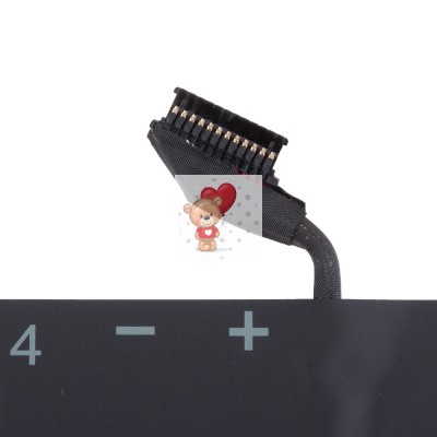 Аккумуляторная батарея для ноутбука Dell XPS 13-9370 (DXGH8) 6500 mAh Аккумуляторная батарея для ноутбука Dell XPS 13-9370 (DXGH8) 6500 mAh