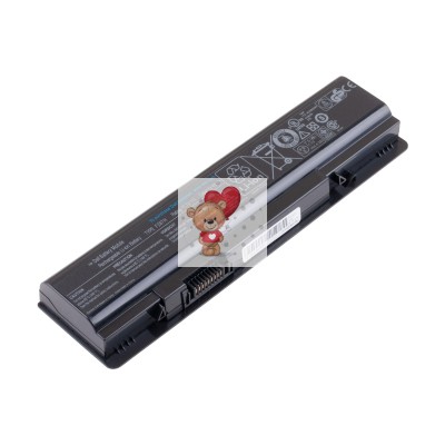 Аккумуляторная батарея для ноутбука Dell Inspiron 1410 (F287H) 5200 mAh