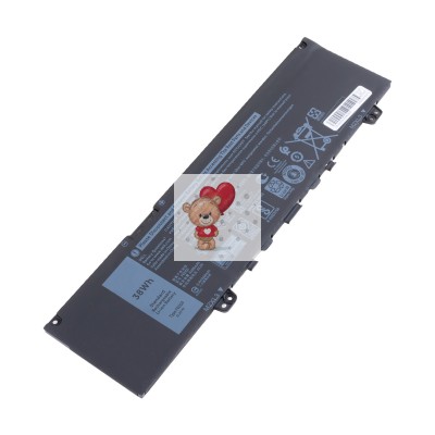 Аккумуляторная батарея для ноутбука Dell Vostro P83G002 (F62G0) 3166 mAh Аккумуляторная батарея для ноутбука Dell Vostro P83G002 (F62G0) 3166 mAh