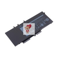 Аккумуляторная батарея для ноутбука Dell Latitude E5580 (GJKNX) 7900 mAh