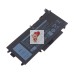 Аккумуляторная батарея для ноутбука Dell Latitude 7389 (K5XWW) 7500 mAh