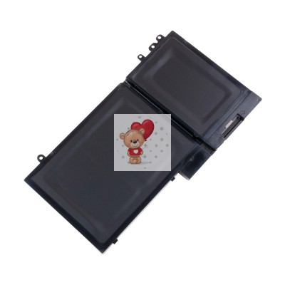 Аккумуляторная батарея для ноутбука Dell Latitude E5250 (RYXXH) 3400 mAh
