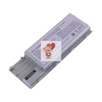 Аккумуляторная батарея для ноутбука Dell Latitude D620 (TC030) 5200 mAh Аккумуляторная батарея для ноутбука Dell Latitude D620 (TC030) 5200 mAh