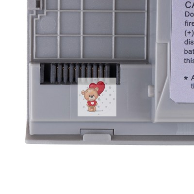 Аккумуляторная батарея для ноутбука Dell Latitude D630 (TC030) 5200 mAh Аккумуляторная батарея для ноутбука Dell Latitude D630 (TC030) 5200 mAh