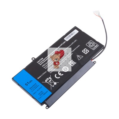 Аккумуляторная батарея для ноутбука Dell Vostro 5439 (VH748) 3900 mAh Аккумуляторная батарея для ноутбука Dell Vostro 5439 (VH748) 3900 mAh