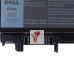 Аккумуляторная батарея для ноутбука Dell Latitude E554 (VVONF) 5800 mAh