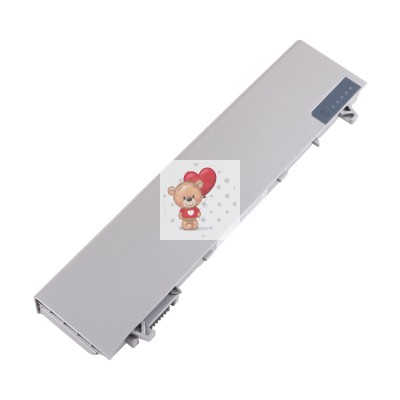Аккумуляторная батарея для ноутбука Dell Latitude E6400 (W1193) 5200 mAh Аккумуляторная батарея для ноутбука Dell Latitude E6400 (W1193) 5200 mAh