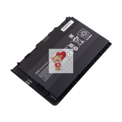 Аккумуляторная батарея для ноутбука HP EliteBook Folio 9470M (BT04XL) 3400 mAh