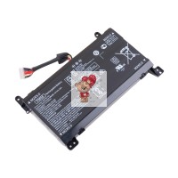 Аккумуляторная батарея для ноутбука HP Omen 17-AN (FM08) 5675 mAh