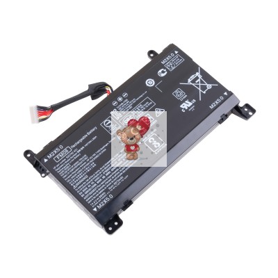 Аккумуляторная батарея для ноутбука HP Omen 17-AB (FM08) 5675 mAh