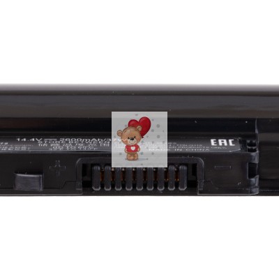 Аккумуляторная батарея для ноутбука HP Pavilion SleekBook 15-b000 (HSTNN-YB4D) 2600 mAh