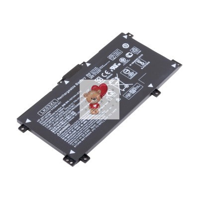 Аккумуляторная батарея для ноутбука HP Envy 17-AE (LK03XL) 4600 mAh