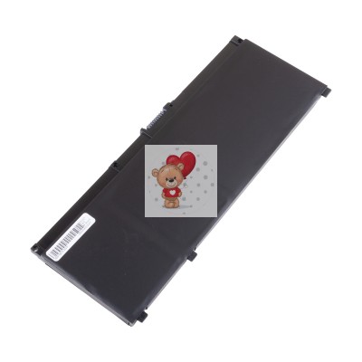 Аккумуляторная батарея для ноутбука HP Omen 15-DC (SR03XL) 4000 mAh