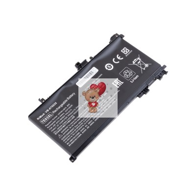 Аккумуляторная батарея для ноутбука HP Pavilion 15-BC (TE03XL)3500 mAh