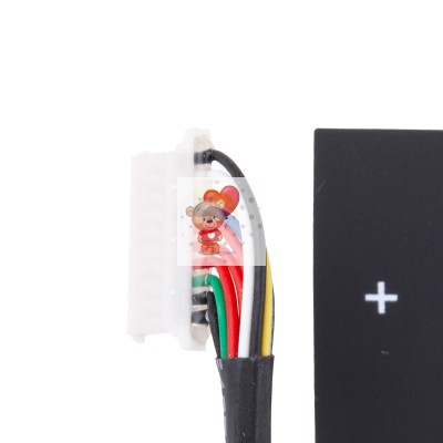 Аккумуляторная батарея для ноутбука HP Pavilion 13-D (VR03XL) 3830 mAh