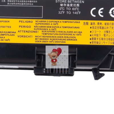 Аккумуляторная батарея для ноутбука Lenovo ThinkPad T510i (42T4791) 4400 mAh Аккумуляторная батарея для ноутбука Lenovo ThinkPad T510i (42T4791) 4400 mAh