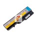 Аккумуляторная батарея для ноутбука Lenovo IdeaPad G560 (57Y6454) 5200 mAh