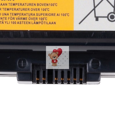 Аккумуляторная батарея для ноутбука Lenovo IdeaPad Y490A (L12L6E01) 5200 mAh