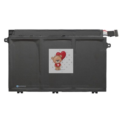 Аккумуляторная батарея для ноутбука Lenovo ThinkPad E485 (L17M3P52) 4000 mAh