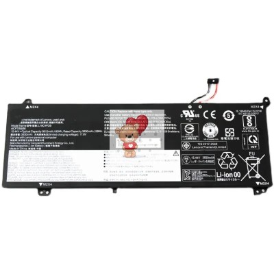 Аккумуляторная батарея для ноутбука Lenovo 14S Yoga (L19M4PDB) 3760 mAh
