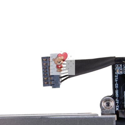 Аккумуляторная батарея для ноутбука MacBook Air 13" A2179 (2018-2020) (A1965) - Pisen