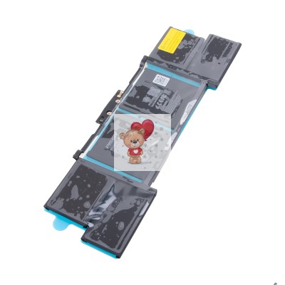 Аккумуляторная батарея для ноутбука MacBook Pro 15" A1990 (2018-2019) (A1953) - Pisen Аккумуляторная батарея для ноутбука MacBook Pro 15" A1990 (2018-2019) (A1953) - Pisen