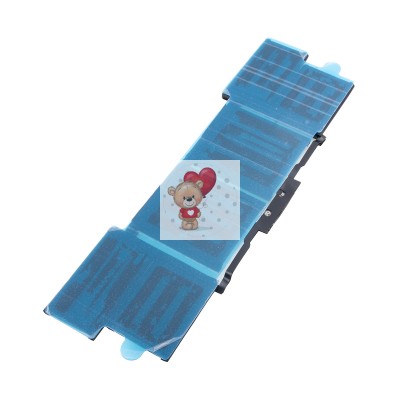 Аккумуляторная батарея для ноутбука MacBook Pro 15" A1990 (2018-2019)  (A1953) - Pisen