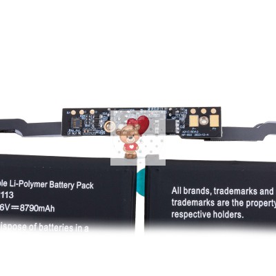 Аккумуляторная батарея для ноутбука MacBook Pro 16" A2141 (2019)  (A2113)