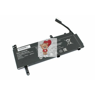 Аккумуляторная батарея для ноутбука Xiaomi Mi Notebook Pro 15.6" (G15B01W)