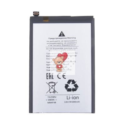 Аккумулятор для Infinix Smart 9 HD (BL-49NX) - узкий коннектор Аккумулятор для Infinix Smart 9 HD (BL-49NX) - узкий коннектор