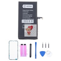 Аккумулятор для Apple iPhone 15 Plus - Battery Collection - усиленная 4620 mAh - (Коробка + скотч + отвертка)