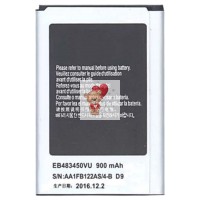 Аккумуляторная батарея для Samsung C3630 (EB483450VU)