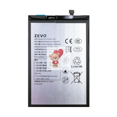 Аккумулятор для Tecno Camon 15 (BL-49FT) - Zevo Аккумулятор для Tecno Camon 15 (BL-49FT) - Zevo