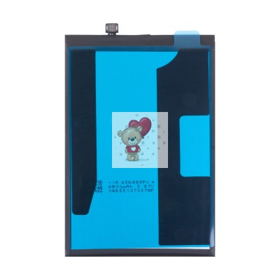 Аккумулятор для Tecno Spark POP 7 (BL-49NT) - Zevo - широкий коннектор