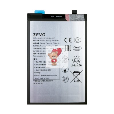 Аккумулятор для Tecno Pova 6 Neo (BL-68BT) - Zevo Аккумулятор для Tecno Pova 6 Neo (BL-68BT) - Zevo