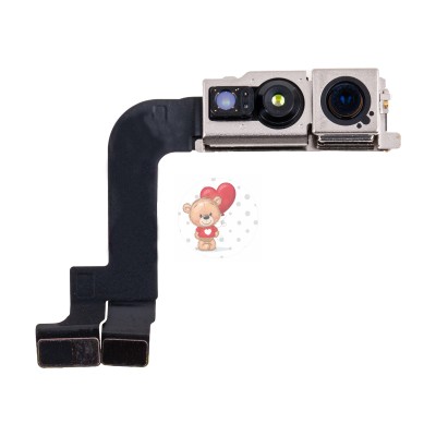 Камера для iPhone 15 Pro Max передняя - Премиум
